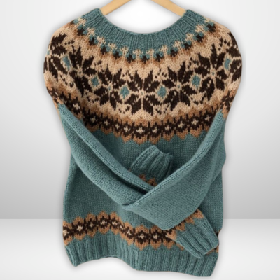 Tariana | Turia Strickpullover