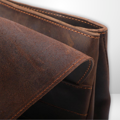 TROSA | Vintage Leder Rucksack