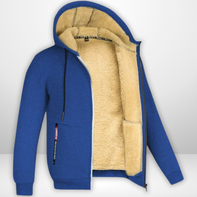 Nicolas | Gefütterte Steppjacke