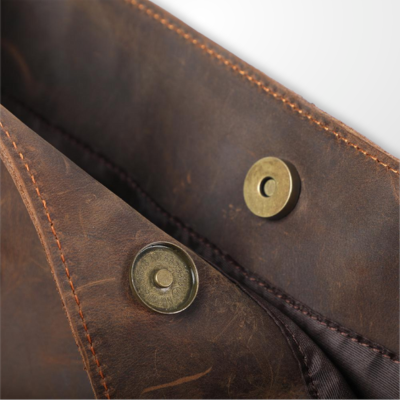 TROSA | Vintage Leder Rucksack