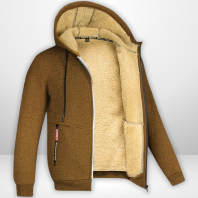 Nicolas | Gefütterte Steppjacke