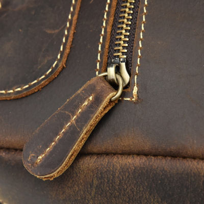 ALMERIA | Leder Rucksack Damen