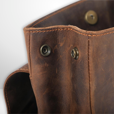 TROSA | Vintage Leder Rucksack
