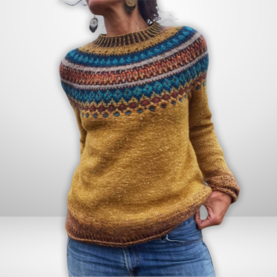 Judith | Durham Pullover