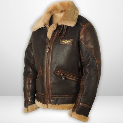Damien | Die Lederjacke für mutige Männer