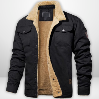 Vermont | Herren Denimjacke