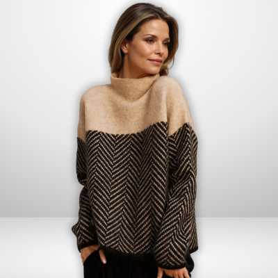 Amelie | Rollkragenpullover