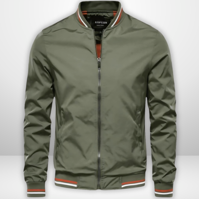 Mason | Stylische winddichte Jacke für Herren