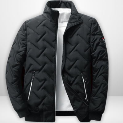 Melvin | Avantgarde Winddichte Jacke