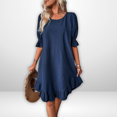 Daisy | Sommerkleid mit Bauchbedeckung