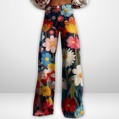 Olivia | Premium Floral Style Hose