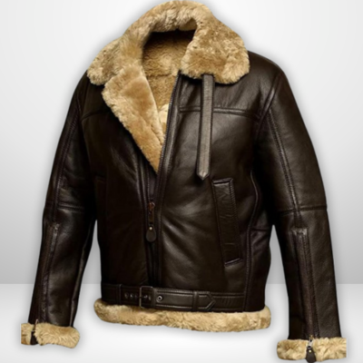 ROCKY | Warme Lederjacke