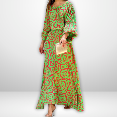 Verena | Maxi Dress