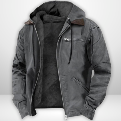 Manuale | Die essentielle Winterjacke