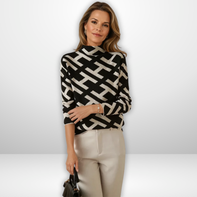 Amelia | Eleganter Pullover