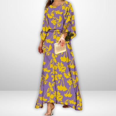Verena | Maxi Dress