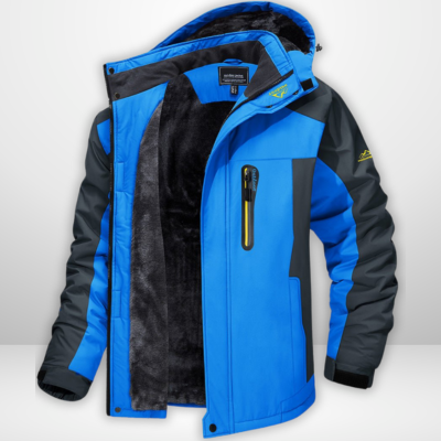 Jack | Herren warme isolierte Winterjacke
