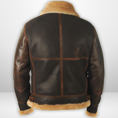 Damien | Die Lederjacke für mutige Männer