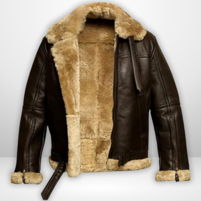 ROCKY | Warme Lederjacke