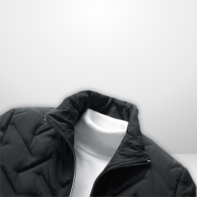 Melvin | Avantgarde Winddichte Jacke