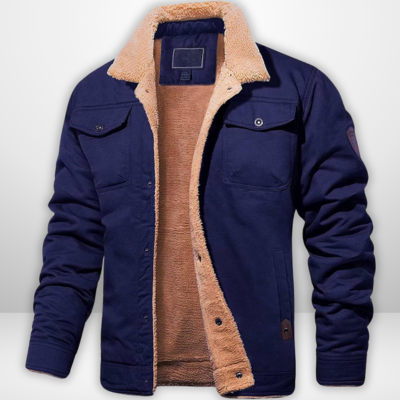 Vermont | Herren Denimjacke