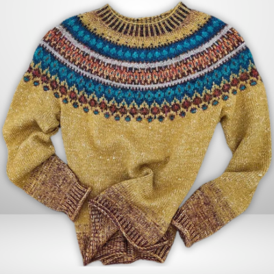 Judith | Durham Pullover