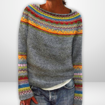 Alison Holst | Pullover