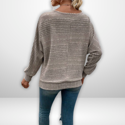 Miranda | Lässiger, entspannter Pullover