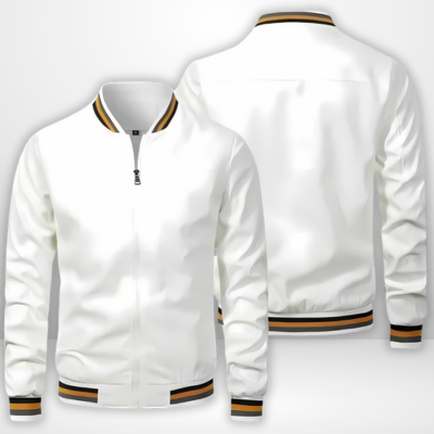 Mason | Stylische winddichte Jacke für Herren