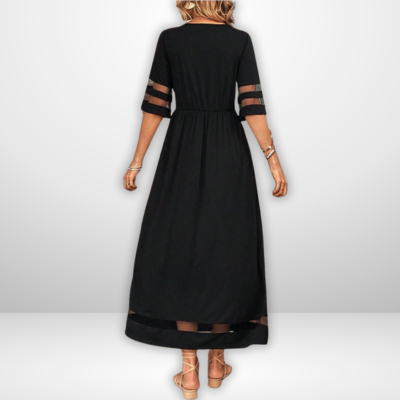 Nadia | Kleid mit Bauchbedeckung für einen stilvollen Look