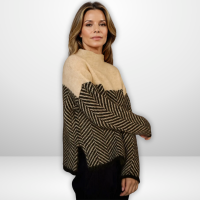 Amelie | Rollkragenpullover