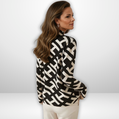 Amelia | Eleganter Pullover