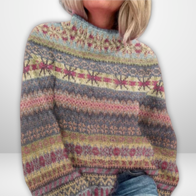 Silvia | Cartwright Pullover