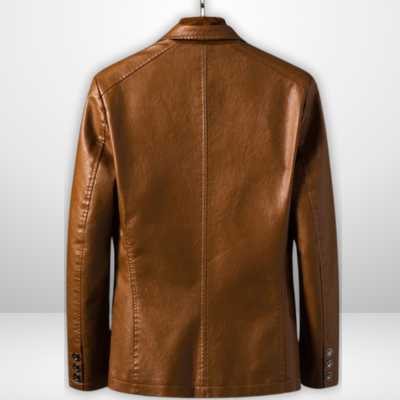 Samuel | Business Casual Lederblazer