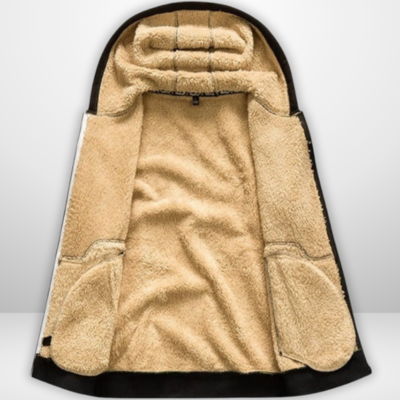 Nicolas | Gefütterte Steppjacke