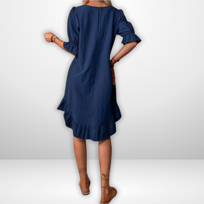 Daisy | Sommerkleid mit Bauchbedeckung