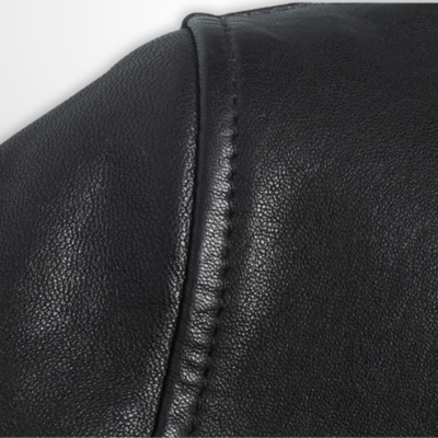 Mike | Stilvolle Lederjacke