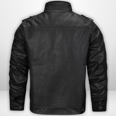 Beorn | Elegante Lederjacke