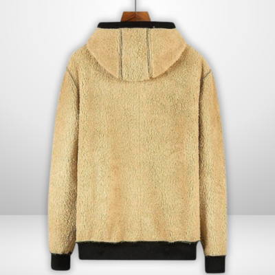 Nicolas | Gefütterte Steppjacke