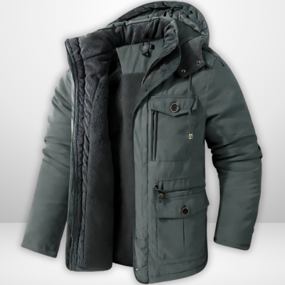 Thierry Mistral | Wasserdichte und Winddichte Jacke