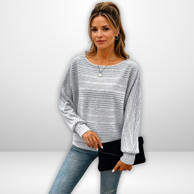 Miranda | Lässiger, entspannter Pullover