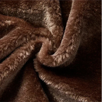 Nico | Warme Lederjacke mit Pelzkragen