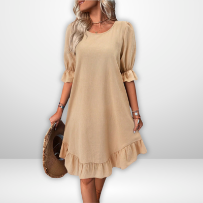 Daisy | Sommerkleid mit Bauchbedeckung
