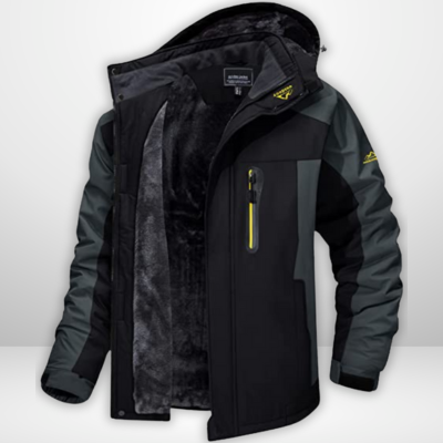 Jack | Herren warme isolierte Winterjacke