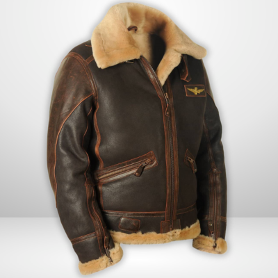 Damien | Die Lederjacke für mutige Männer