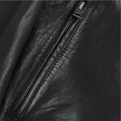 Mike | Stilvolle Lederjacke