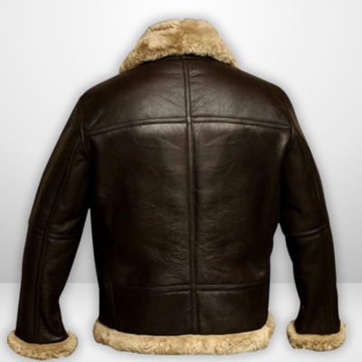 ROCKY | Warme Lederjacke
