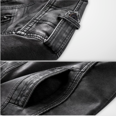 Beorn | Elegante Lederjacke