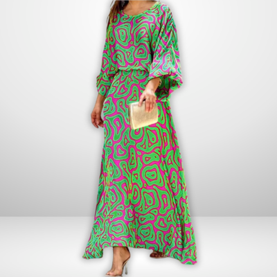 Verena | Maxi Dress