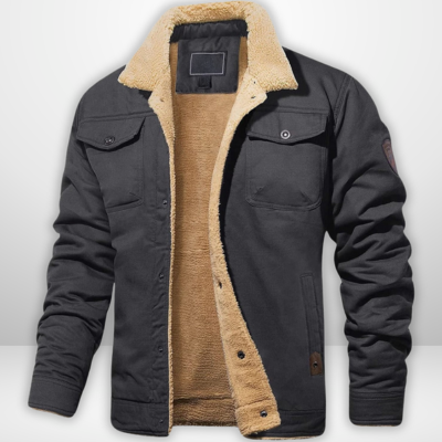 Vermont | Herren Denimjacke